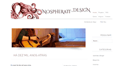 Desktop Screenshot of nospheratt.com